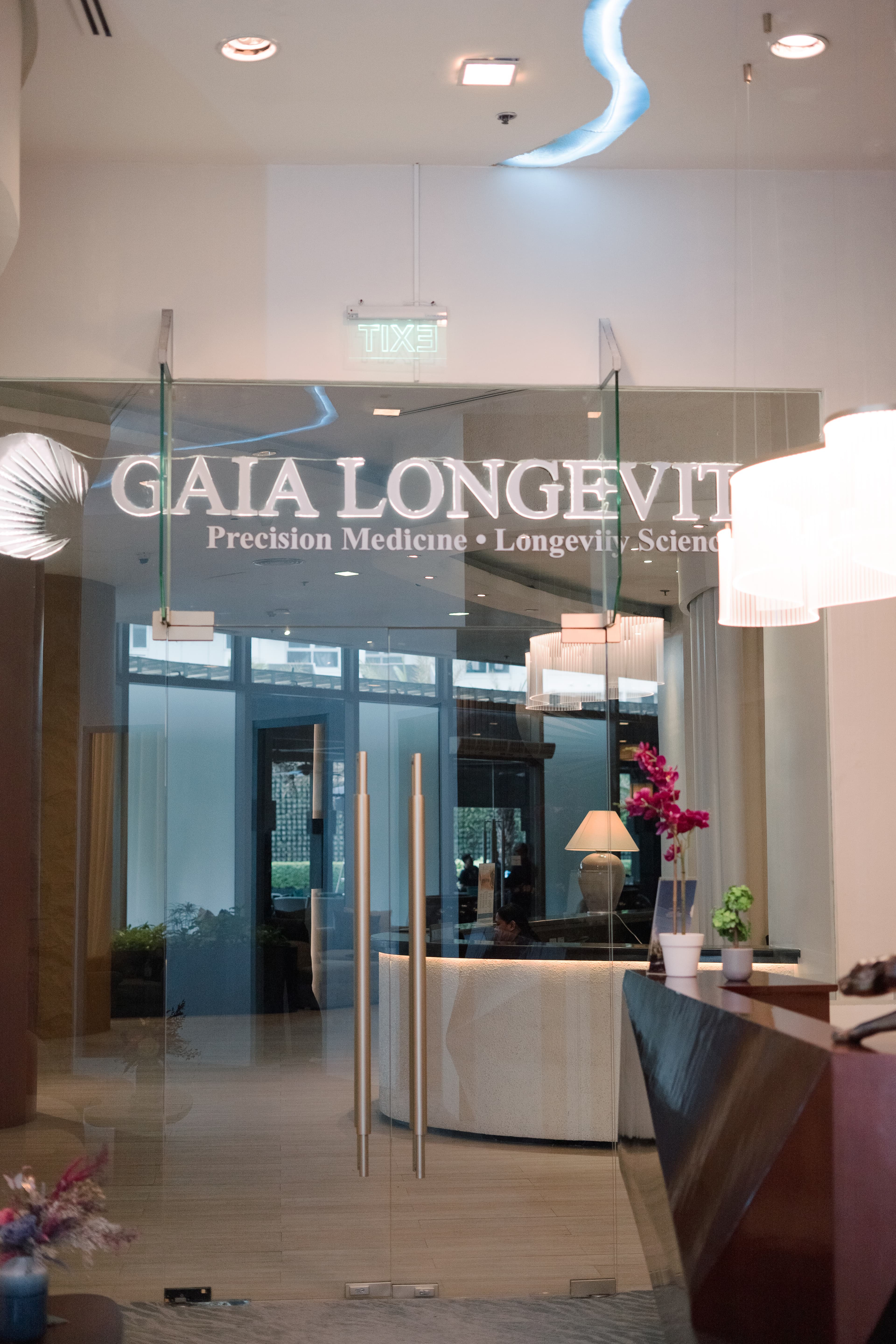 Gaia Longevity BGC, Taguig city office