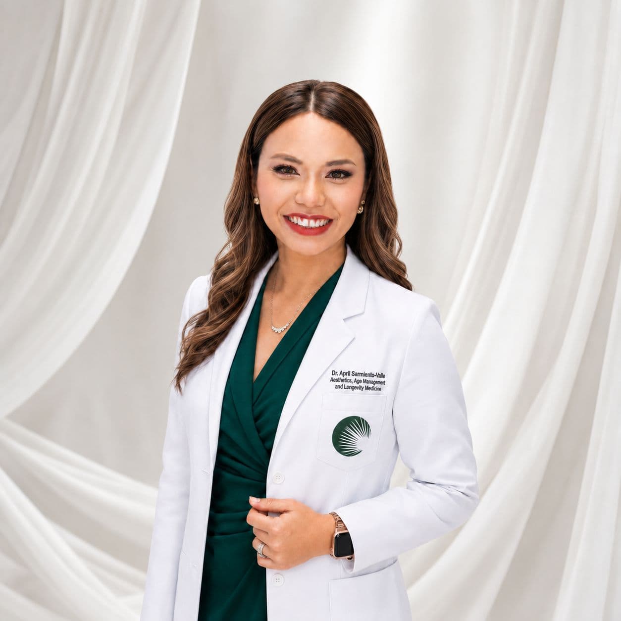 Dr. April Sarmiento-Valle