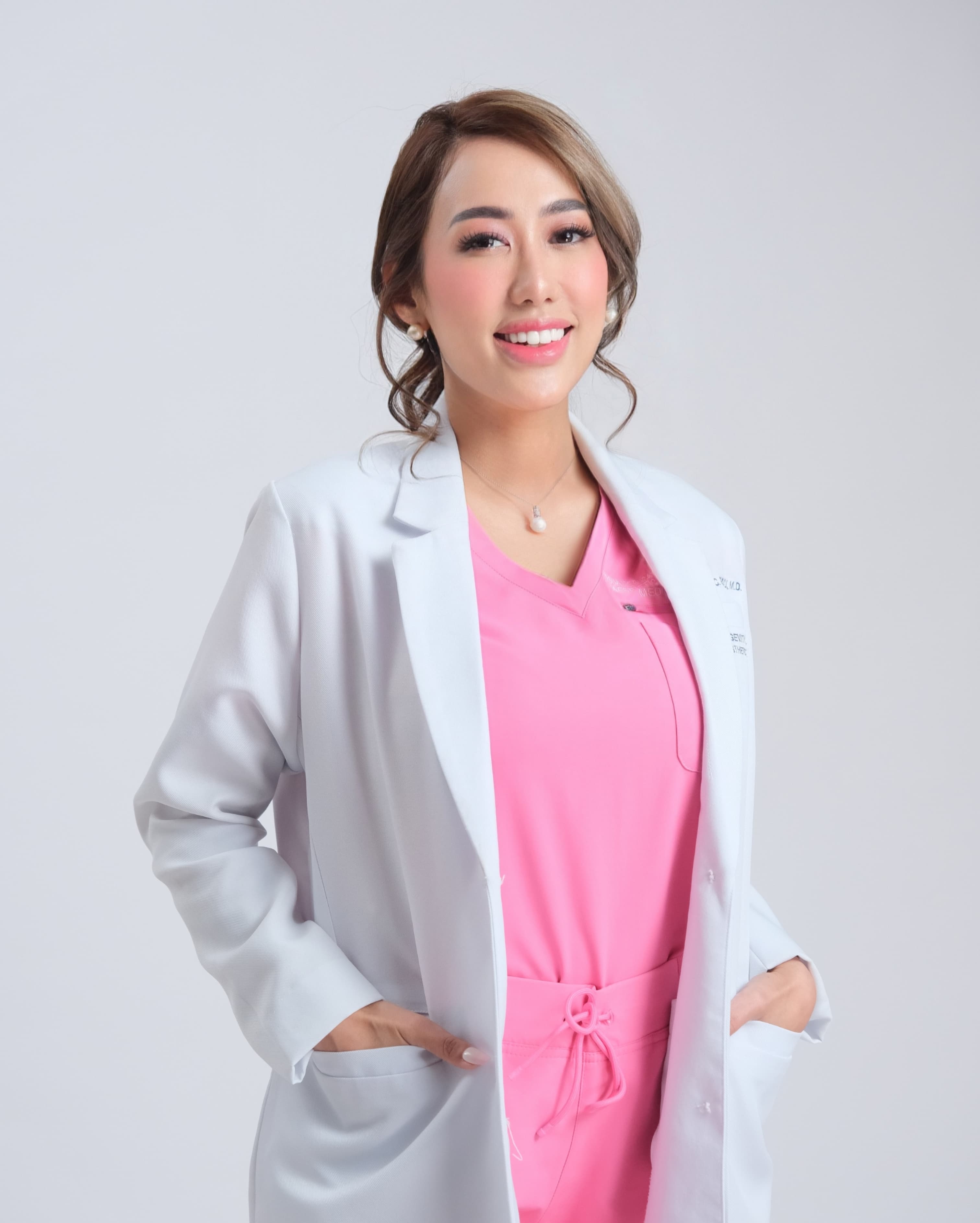 Dr. Dona Lee Bucayu